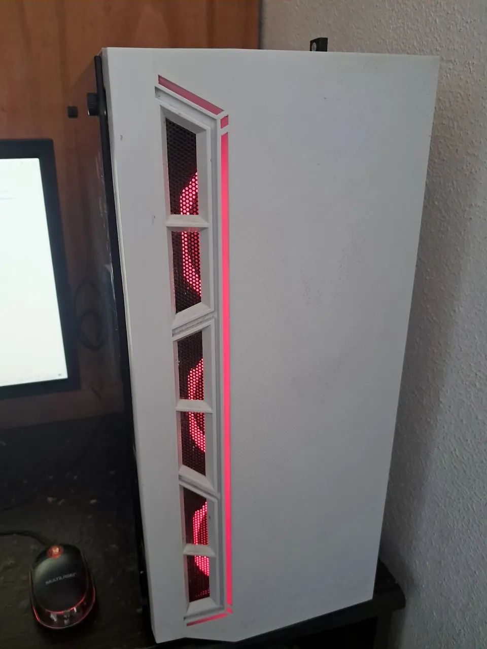PC GAMER E MONITOR 24' - Foto 2
