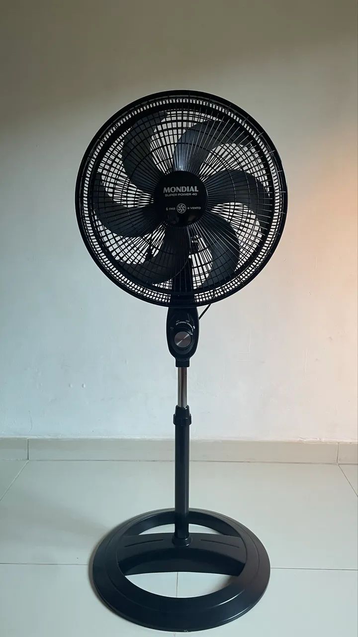 Ventilador Coluna Mondial  - Foto 4