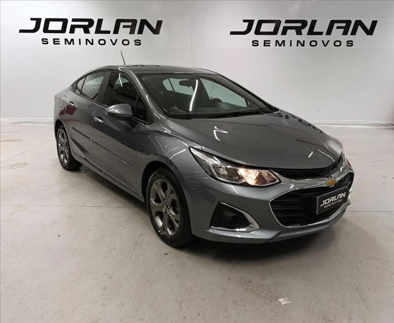 Chevrolet Cruze CRUZE LT 1.4 16V Turbo Flex 4p Aut. 2022