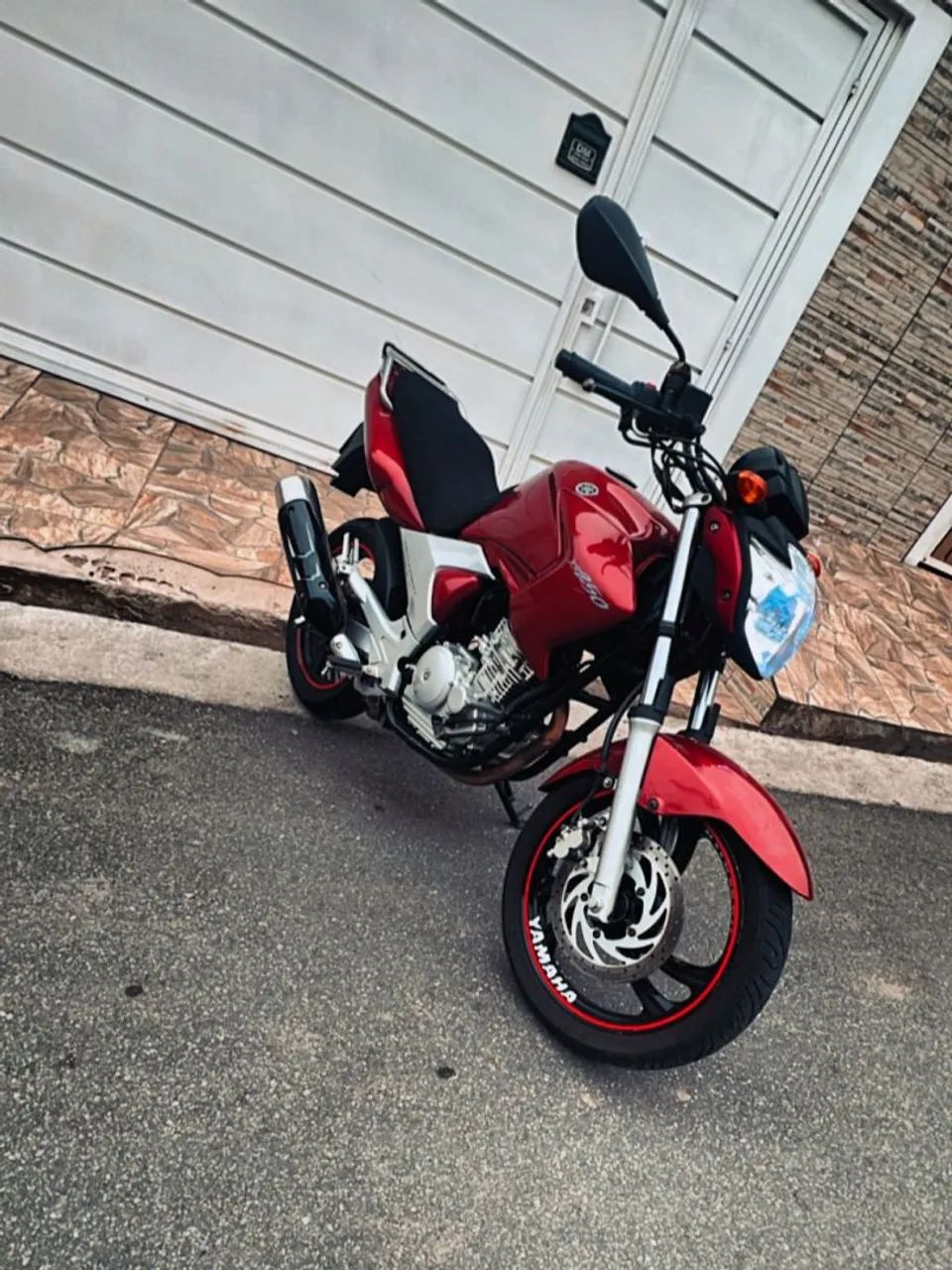 Fazer 250 2008 - Foto 2