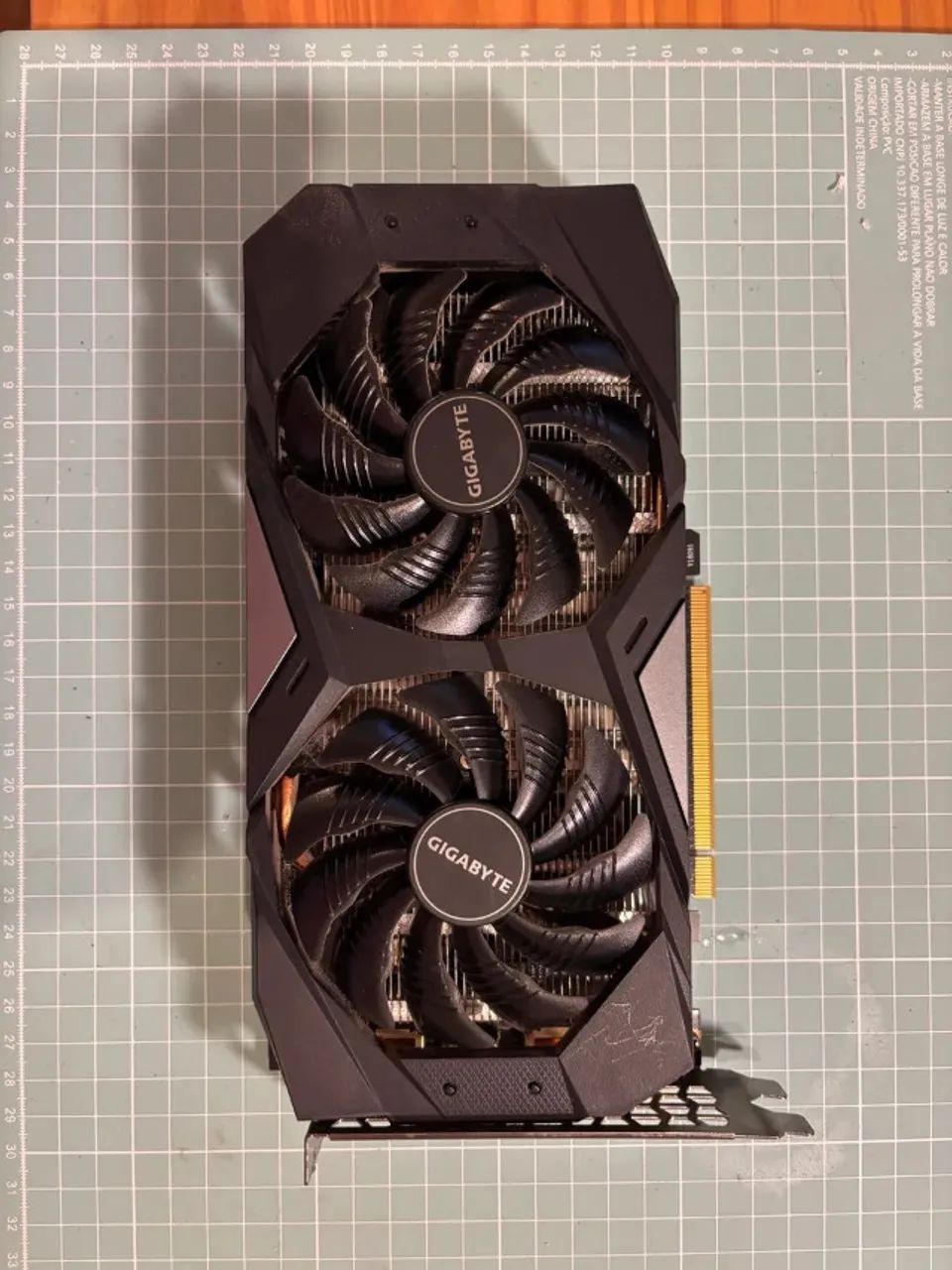 Placa de Vídeo Geforce GTX 1660 Super - Foto 2