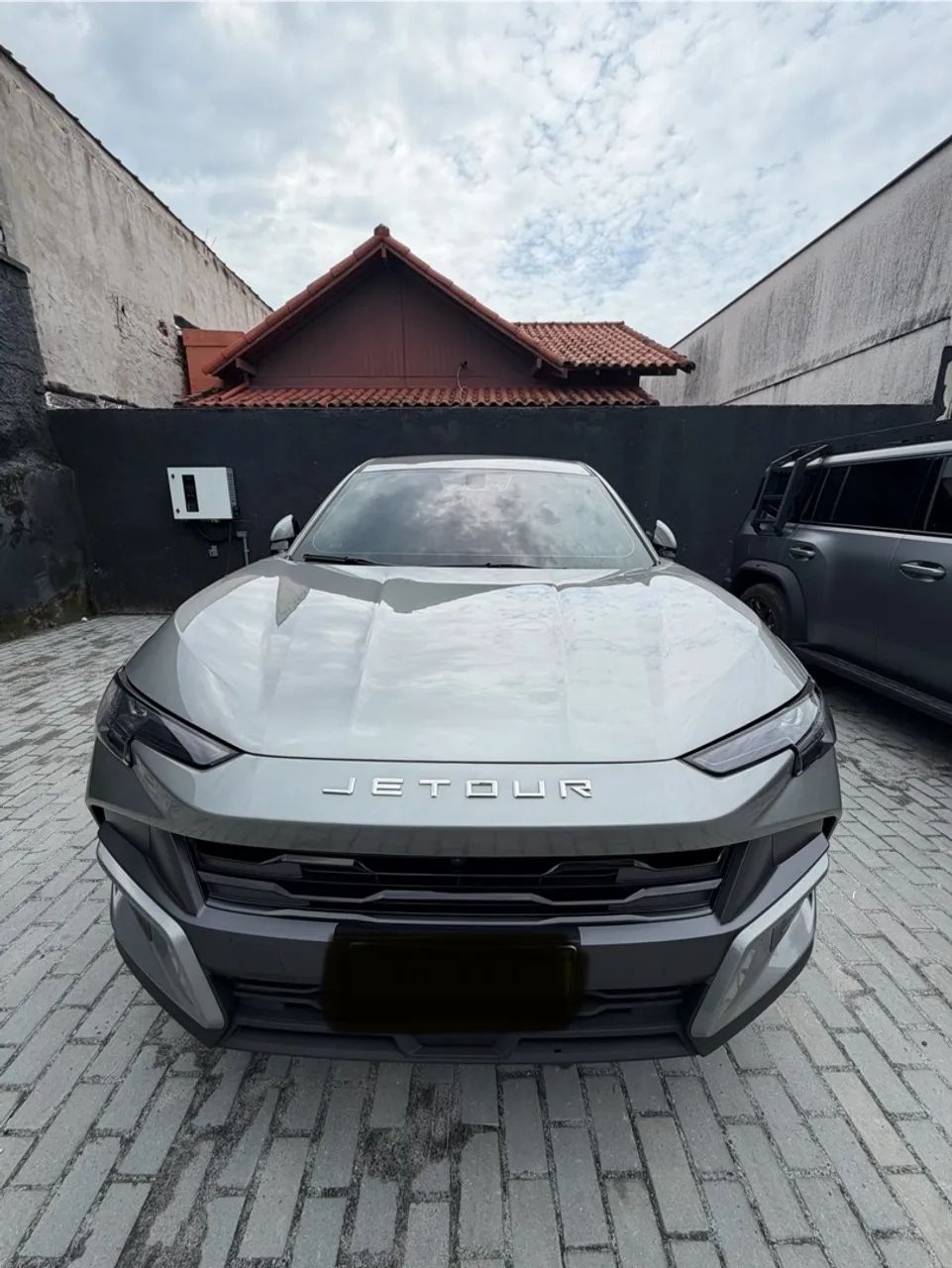 Jetour S06 S06 Advance 2026
