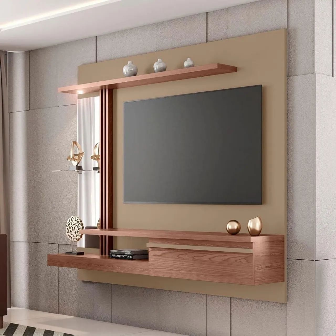 PAINEL PARA TV  - Foto 4