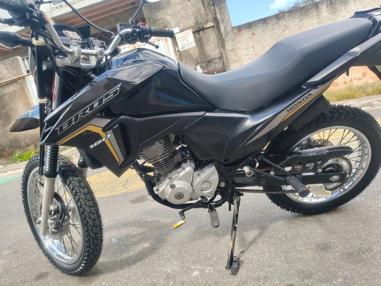Bros 2023 só transferir  - Foto 3