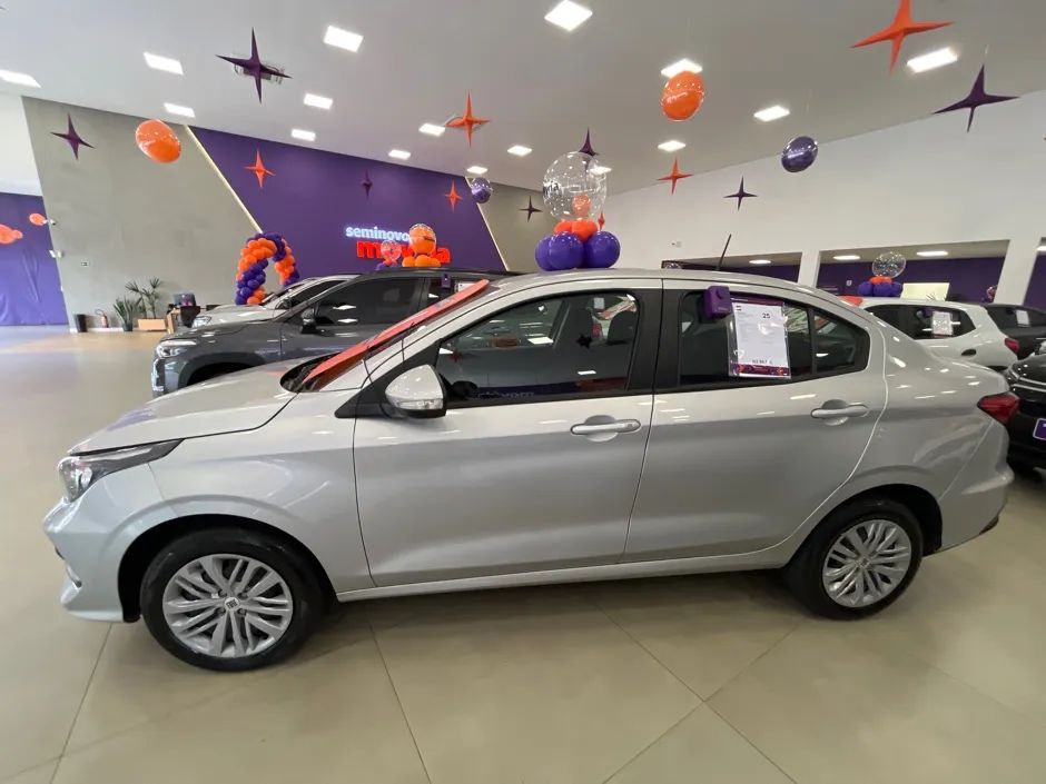 Fiat Cronos Drive 1.3 8V Flex 2025 - Foto 4
