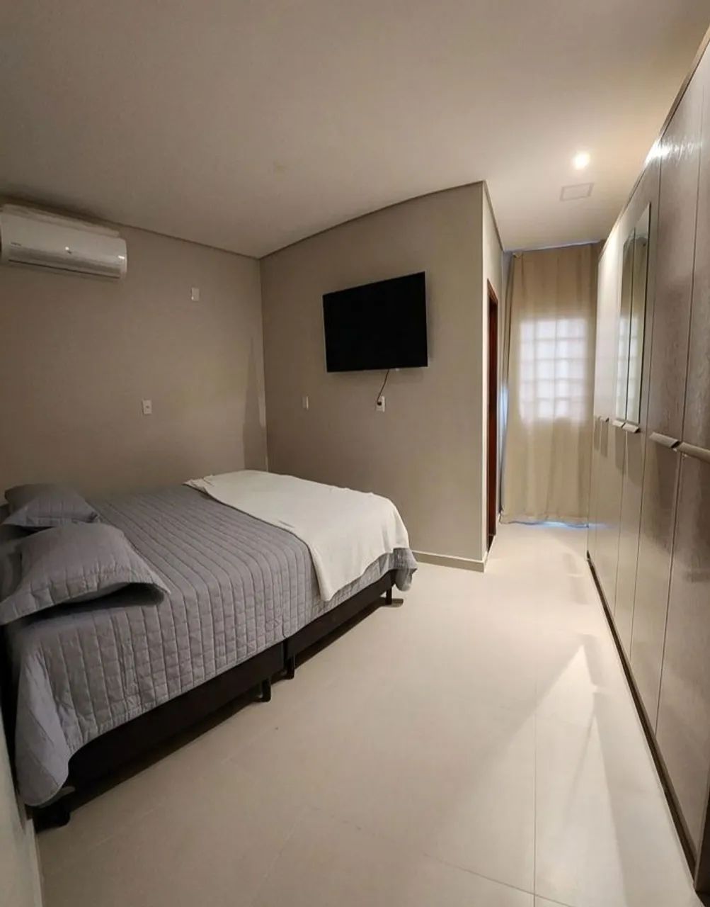 Apartamento Mobiliado no Mecejana
