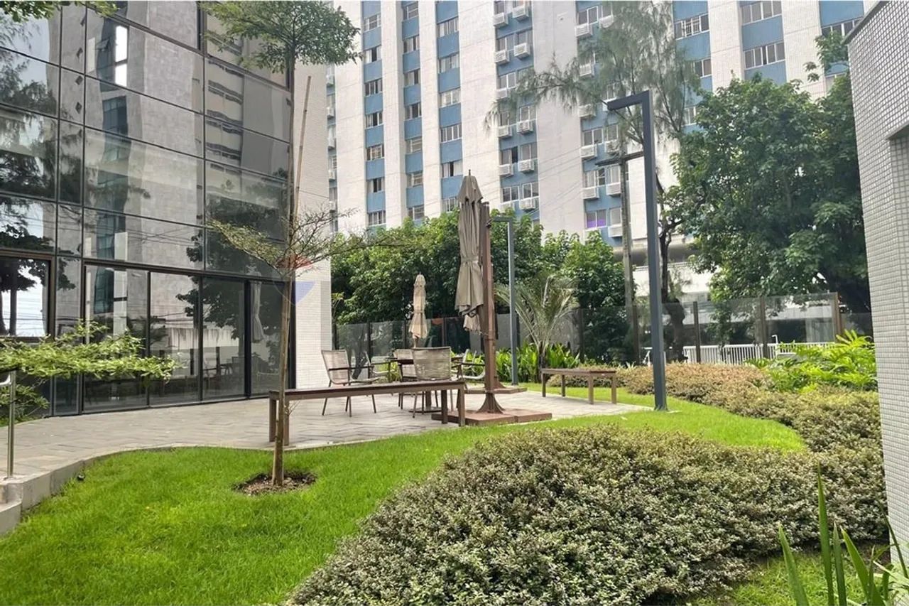 Apartamento 2 quartos, 1 suite master,  área de lazer completa. - Foto 4