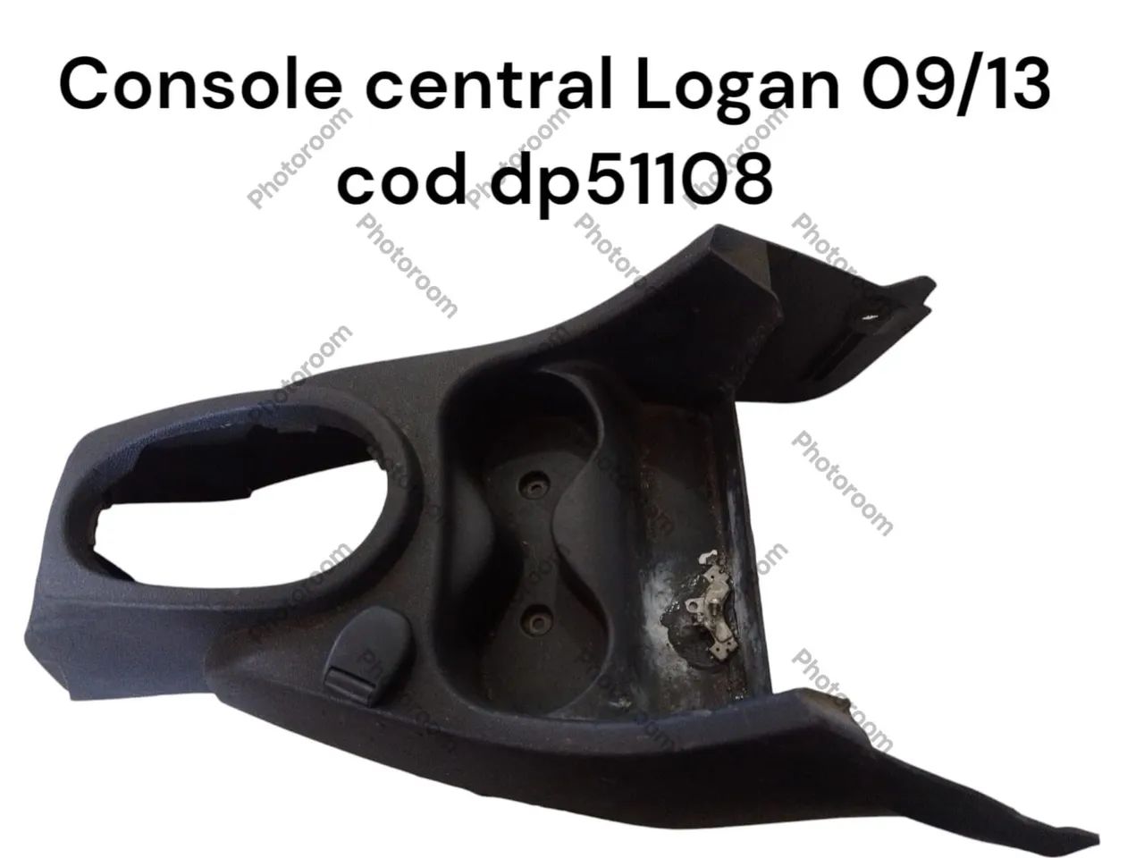 Console central Logan 