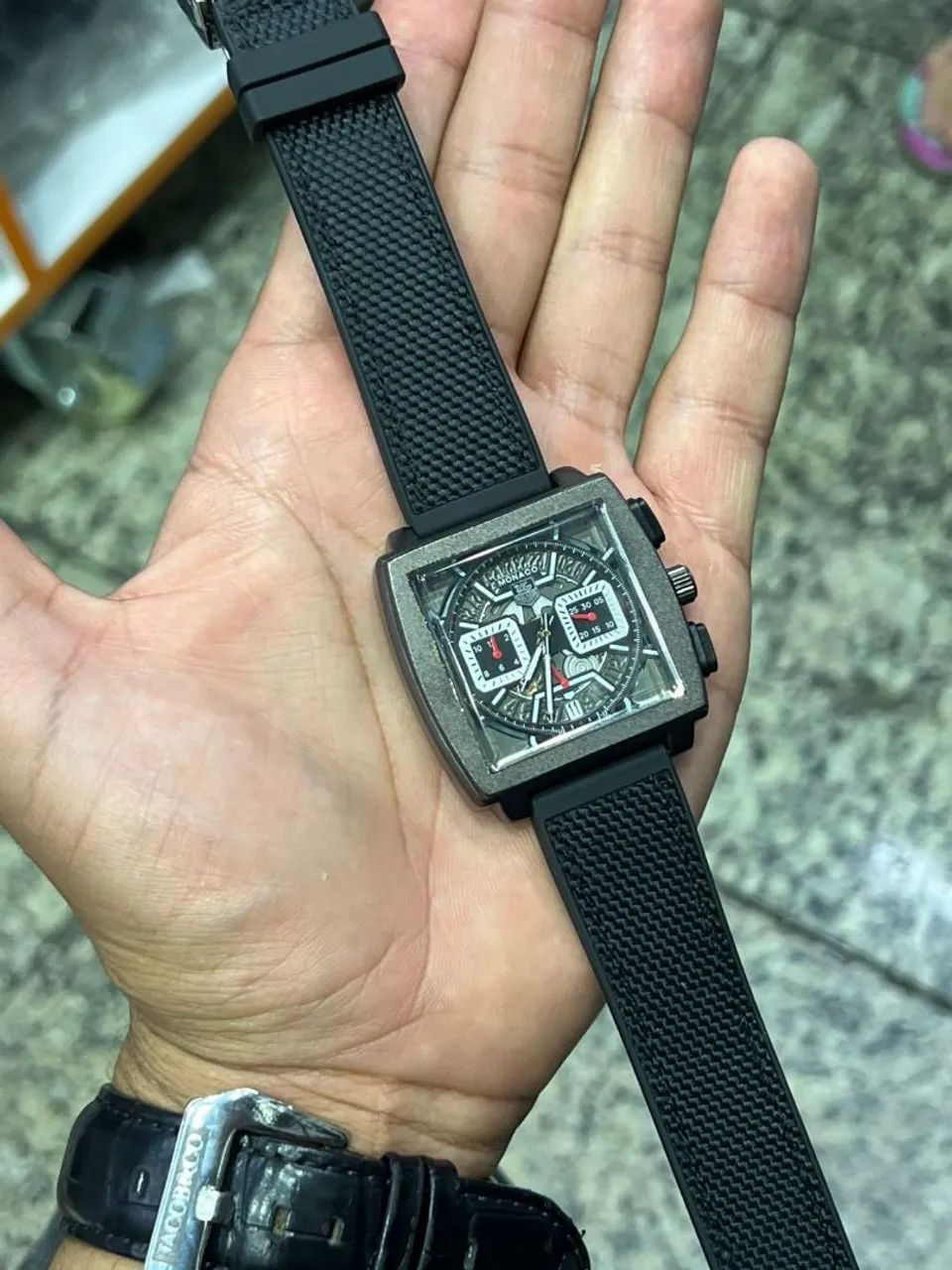 Tag Heuer Mônaco PL - Foto 4