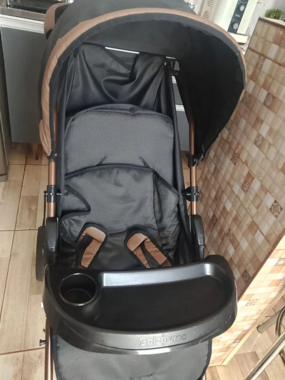 Carrinho bebe - Foto 3