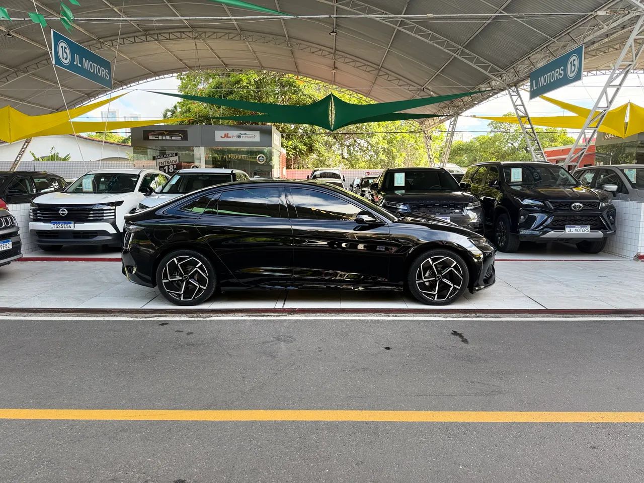 BYD Seal (elétrico) 2024 - Foto 5