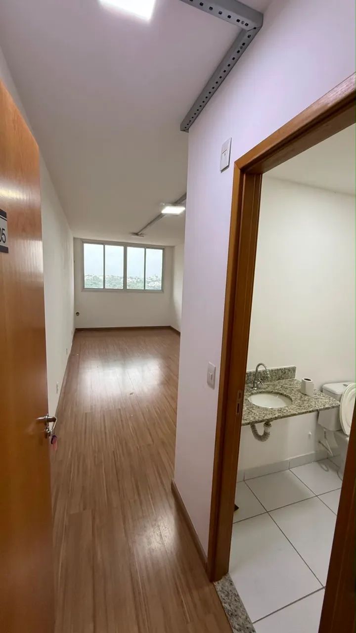 Sala Comercial 27m, em frente ao Hospital Jaime. Ed. Ventura  - Foto 2