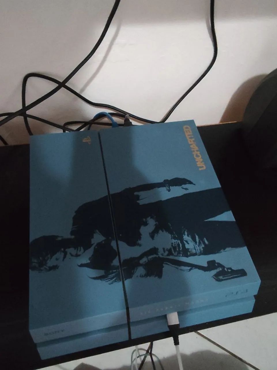 Vendo Ps4.