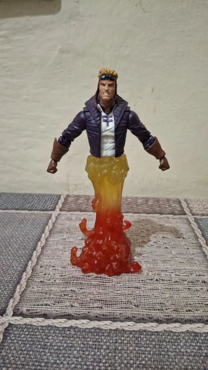 Cannonball Marvel legends Hasbro 
