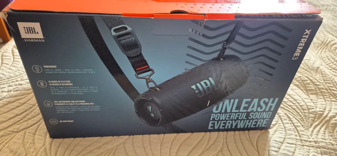 Jbl xtreme 3 - Foto 4