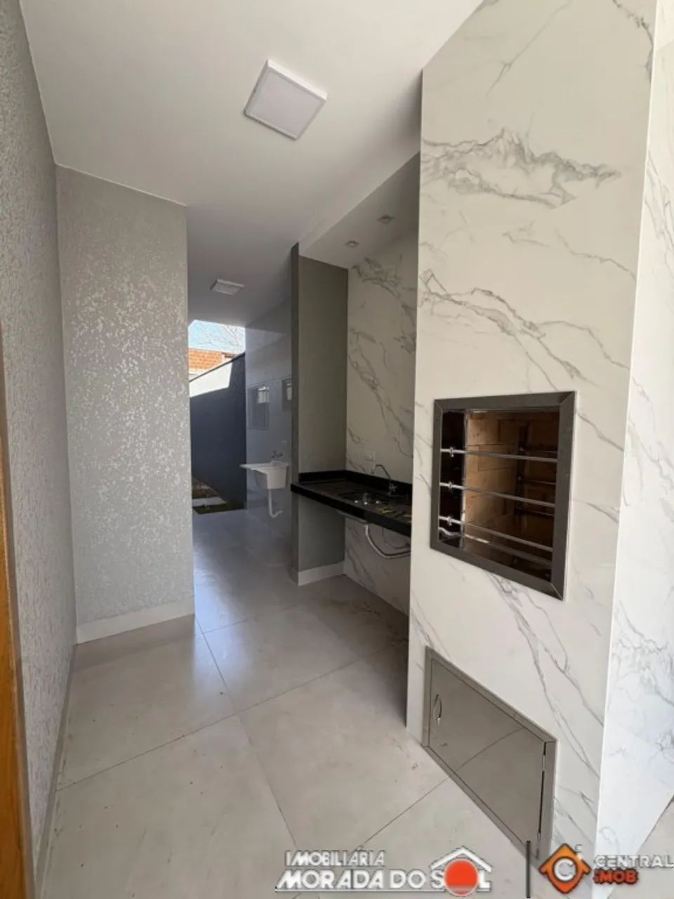 Casa Residencial com 3 quartos à venda por R$ 350000.00, 86.62 m2 - JD_ BELA VISTA - PAICA - Foto 4