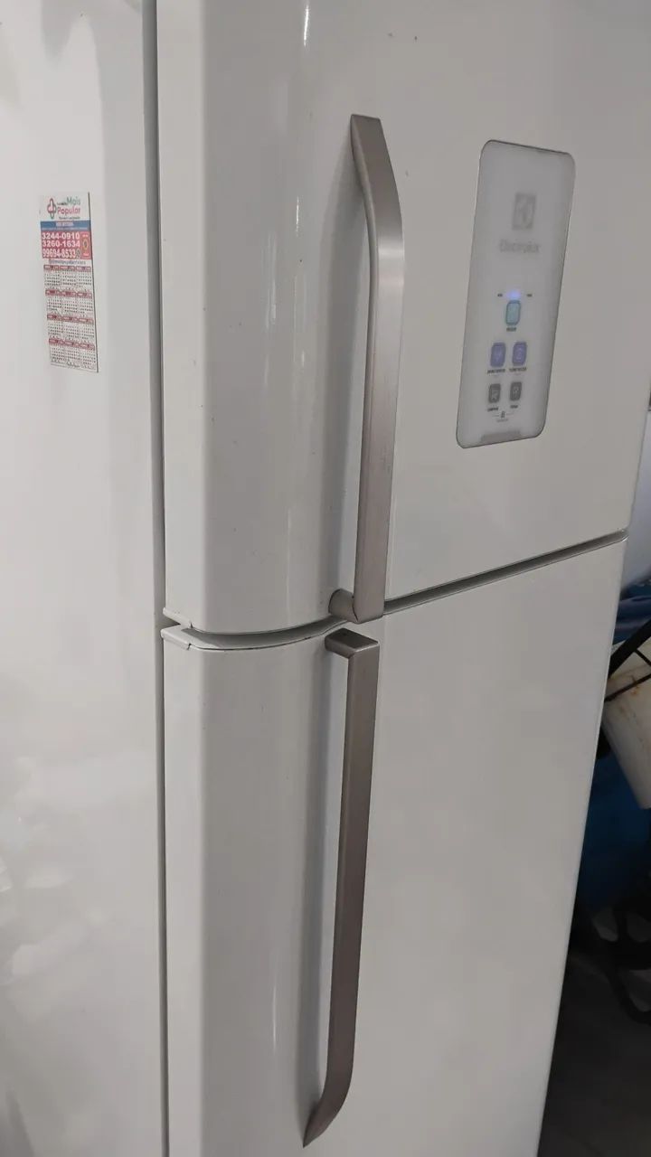 Geladeira Prosdócimo 440 l