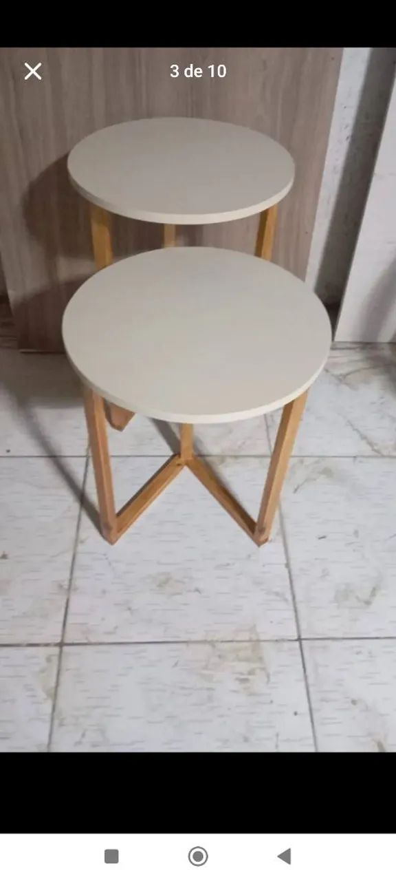 Mesinha decorativa  - Foto 2