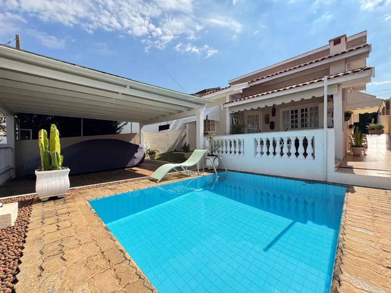 Casa 3 dormitórios  - Águas de São Pedro - SP - Foto 3