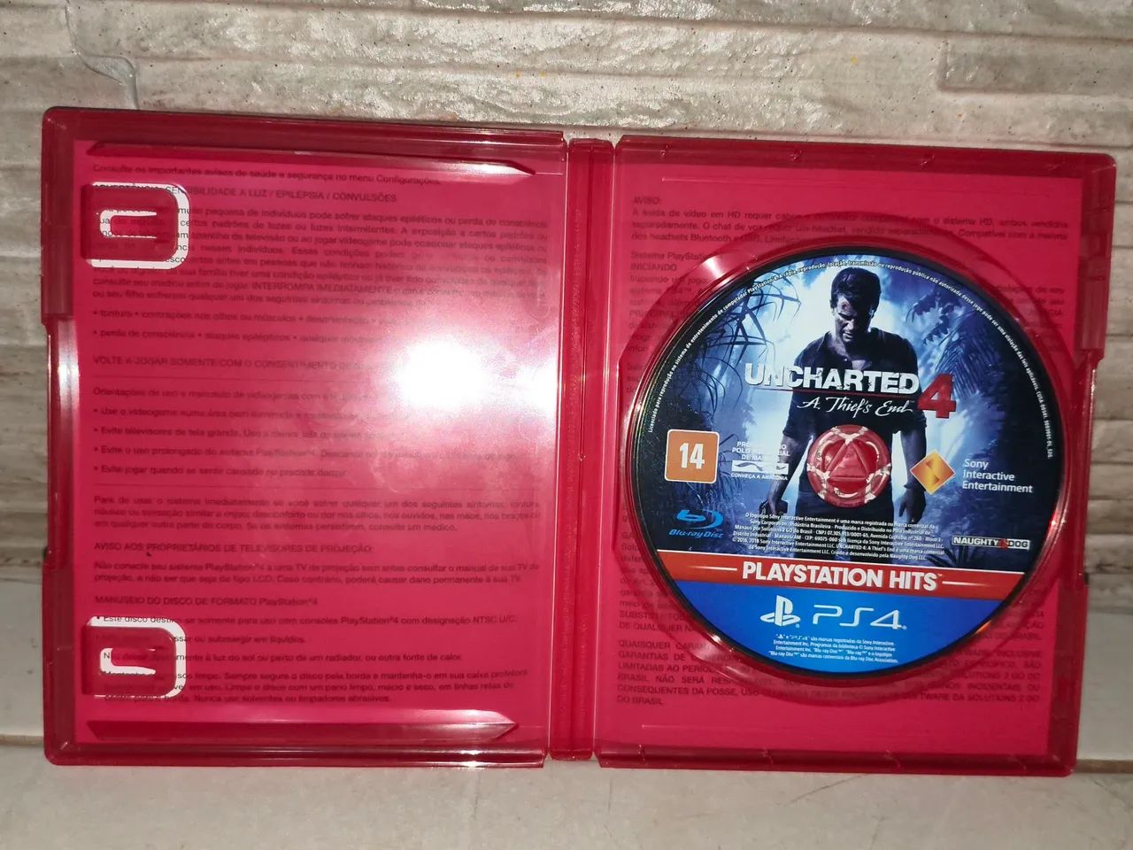 Uncharted 4 PS4 - Foto 2