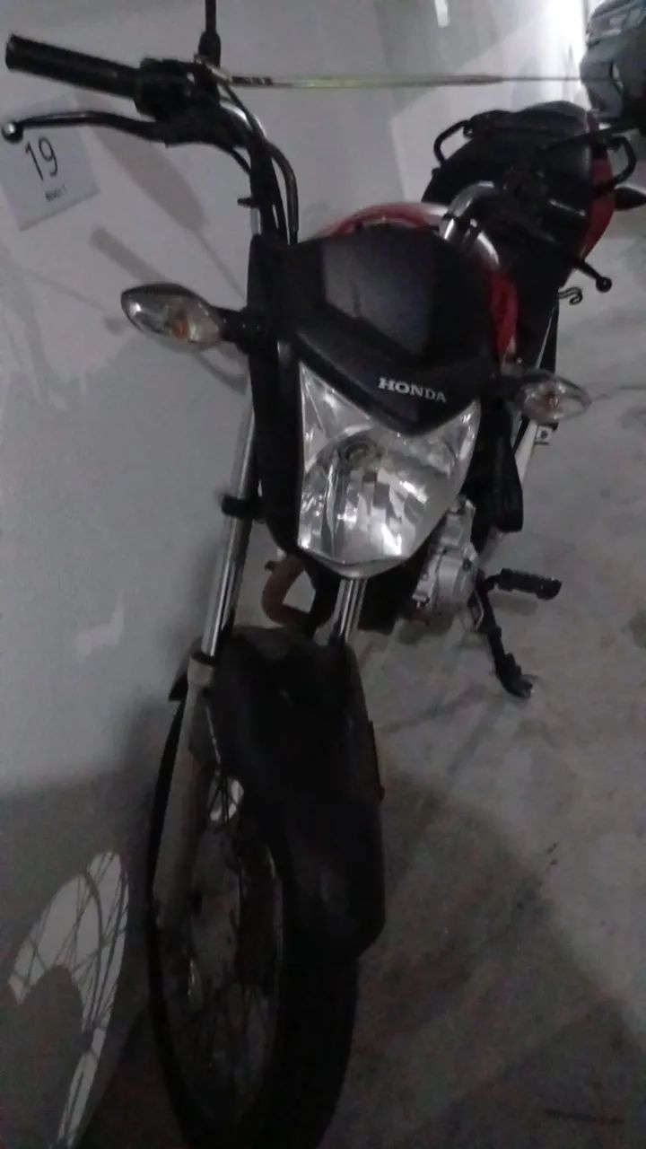 vendo cg 150start - Foto 2