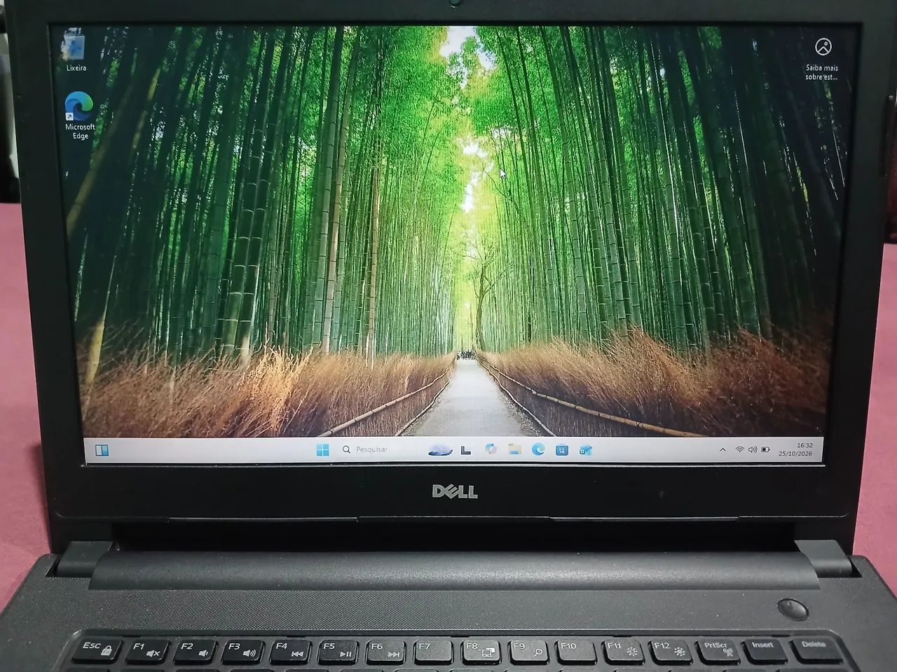 Notebook dell - Foto 3