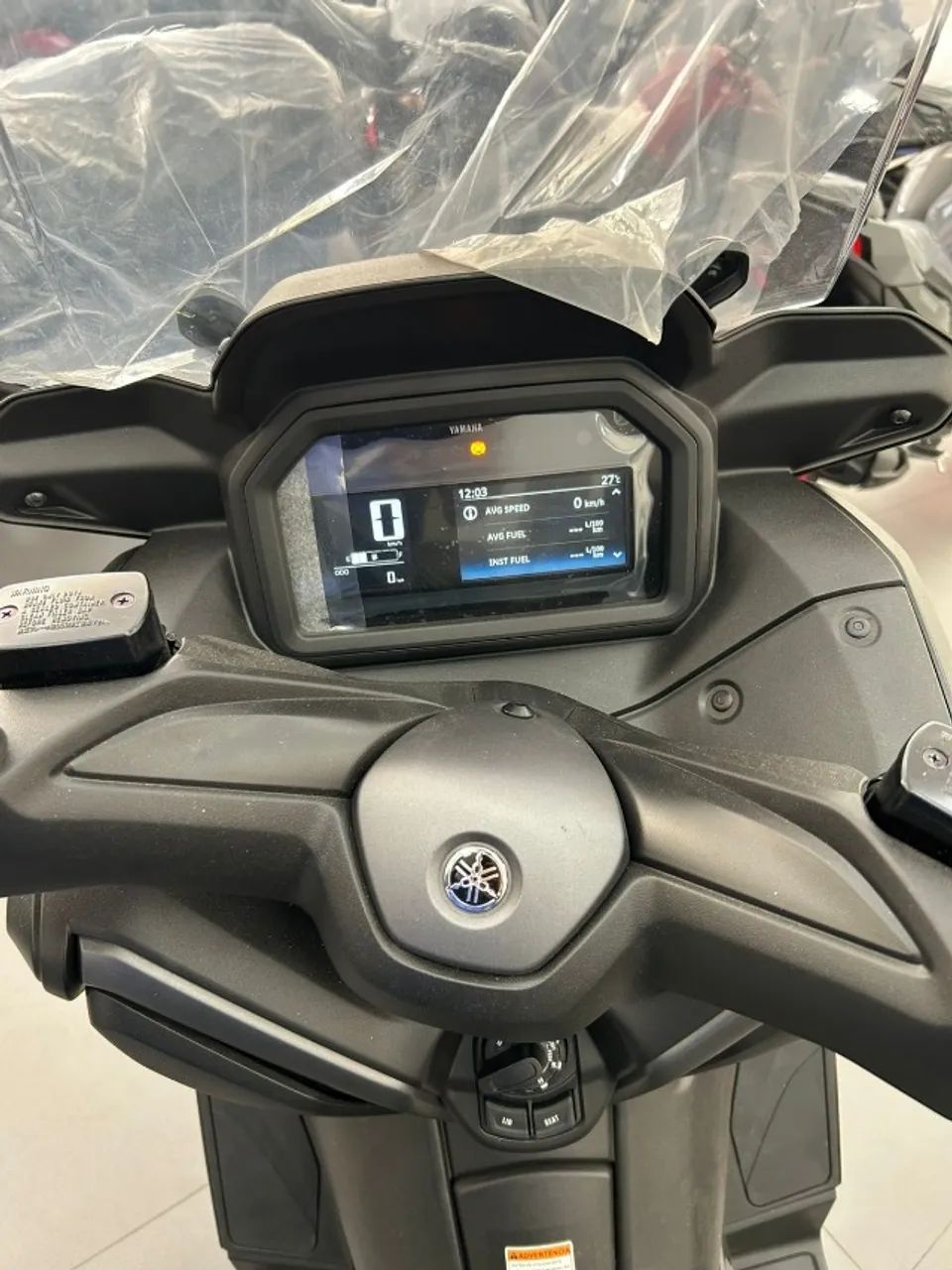 YAMAHA XMAX 300 CONNECTED,- - TECNOLOGIA, POTÊNCIA E SOFISTICAÇÃO - Foto 5