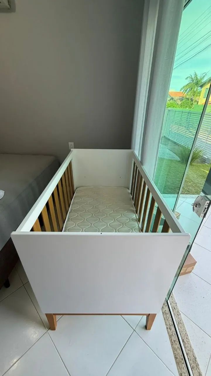 Berço de bebê  - Foto 2