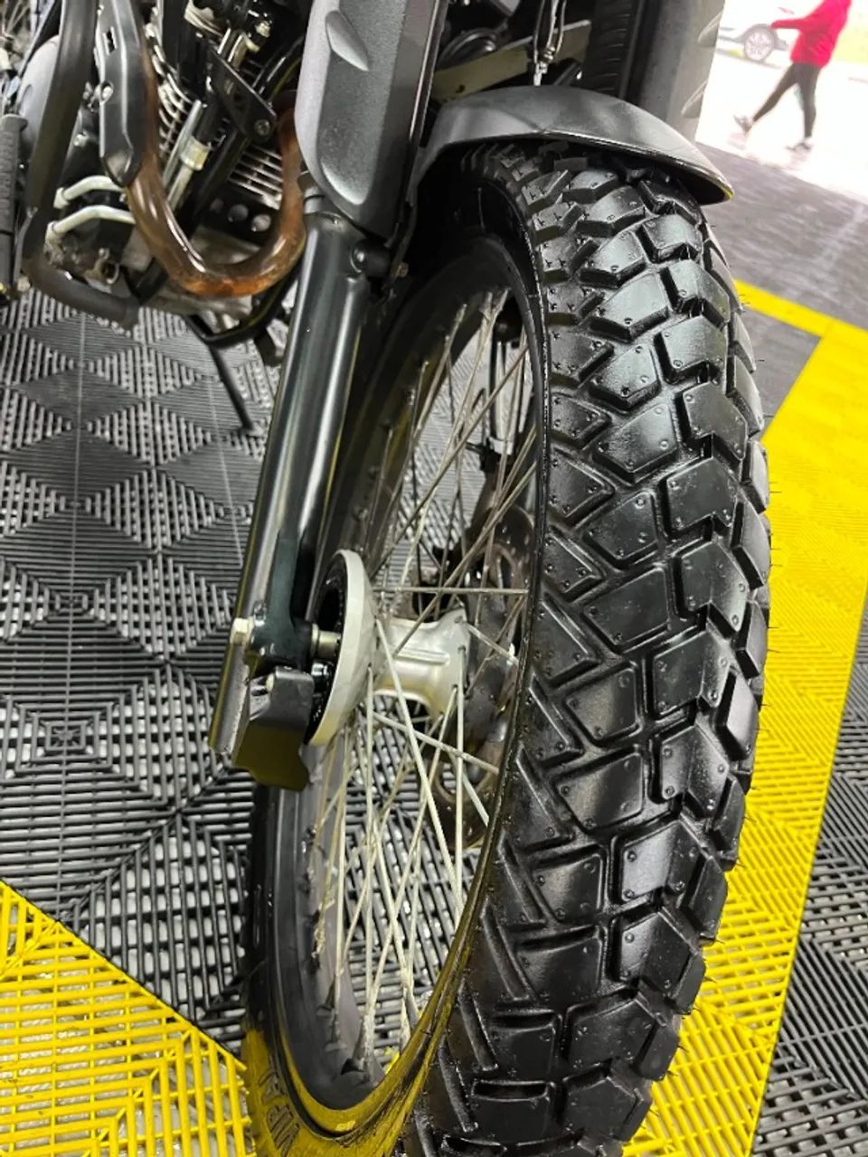 LANDER 250 FLEX 2024 ABS - Foto 4
