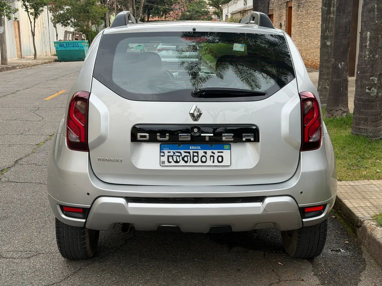 Renault Duster Dynamique 1.6 Hi-flex 16V Mec. 2017 - Foto 5