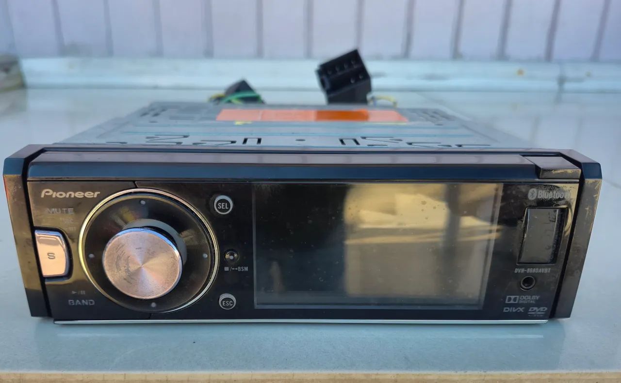 DVD PIONEER 