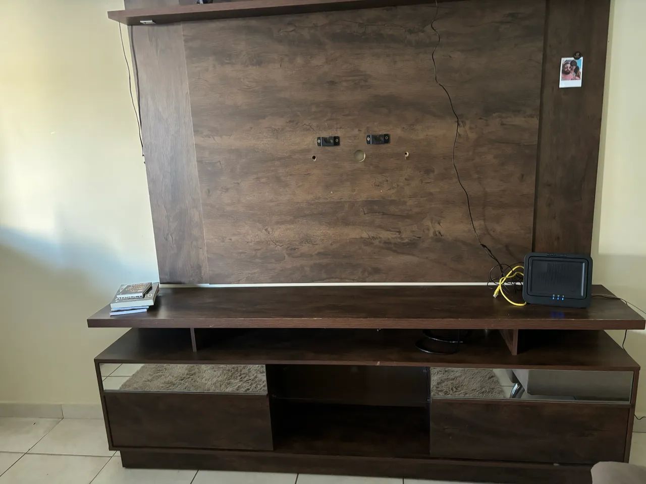 Painel de TV