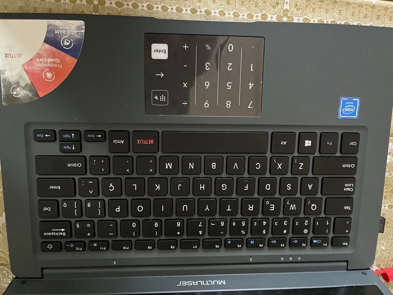 Vende-se notebook 