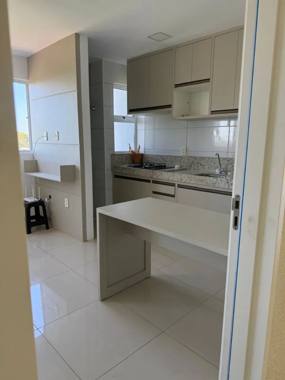 IM_ APARTAMENTO COM 1 QUARTO NO ININGA