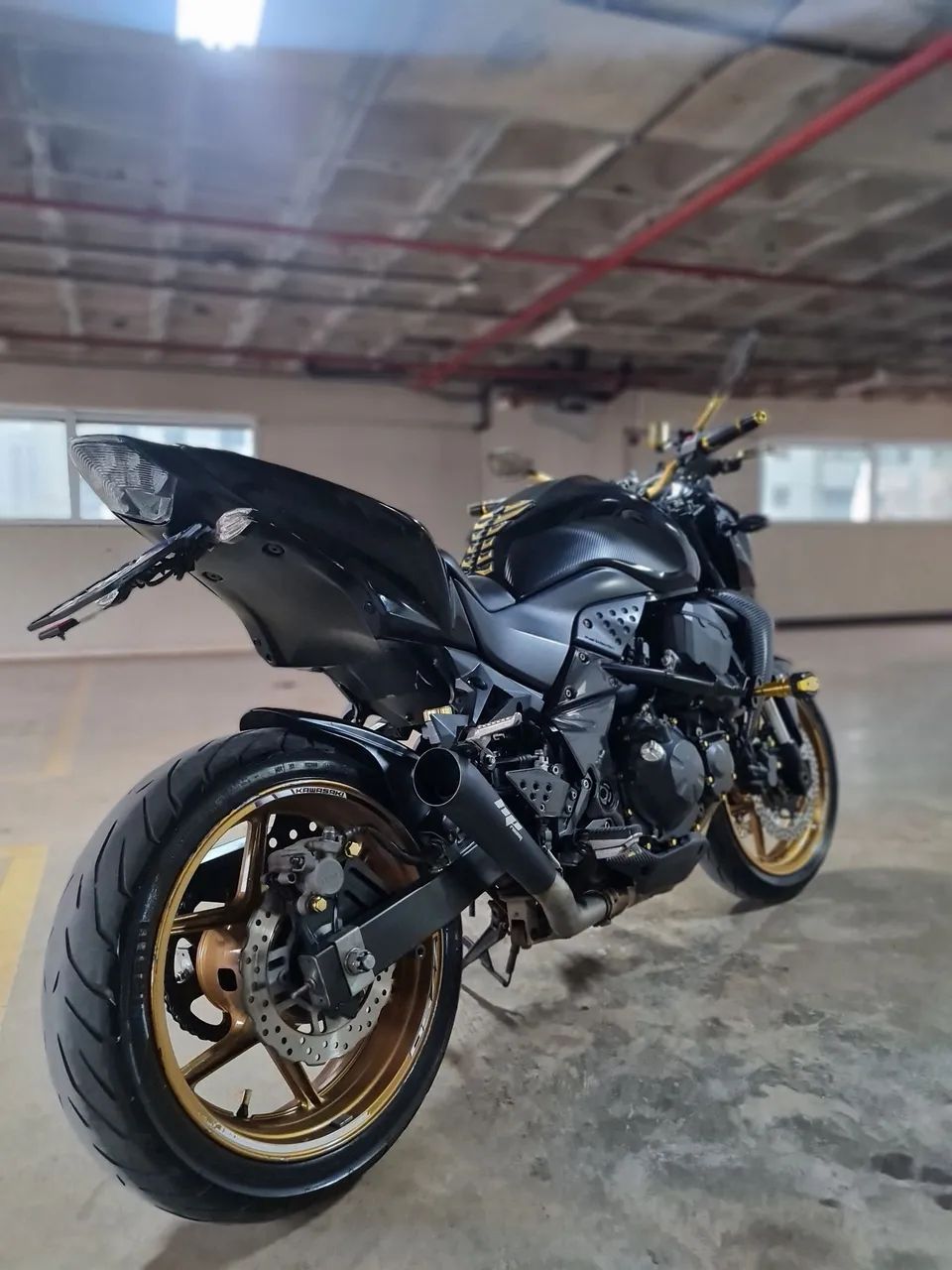 Z750 - Foto 2