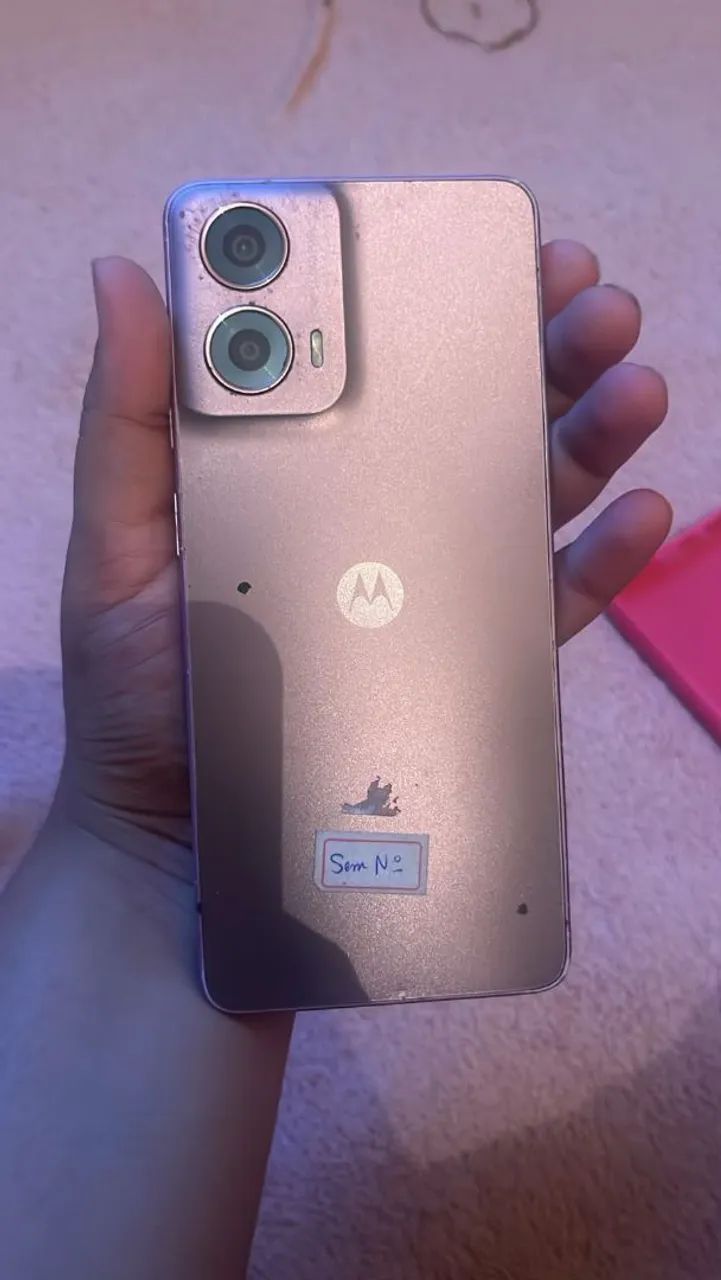 Vendo Celular Motorola Moto G24