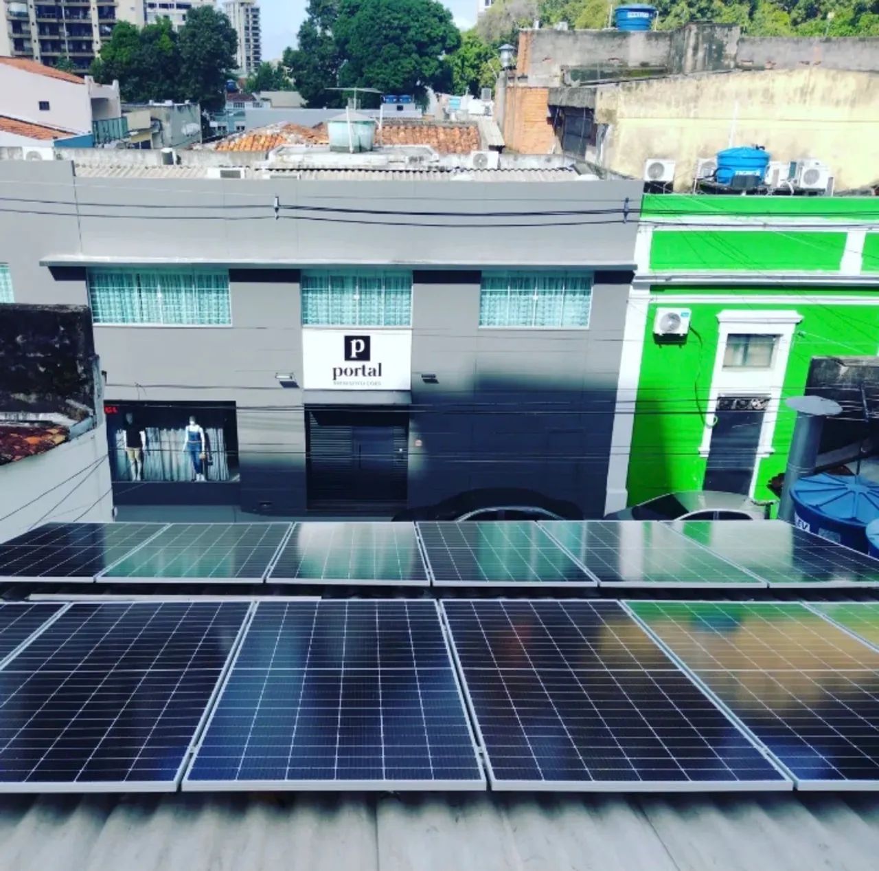 Limpeza de Placas Solares Profissional - Aumente sua Geração