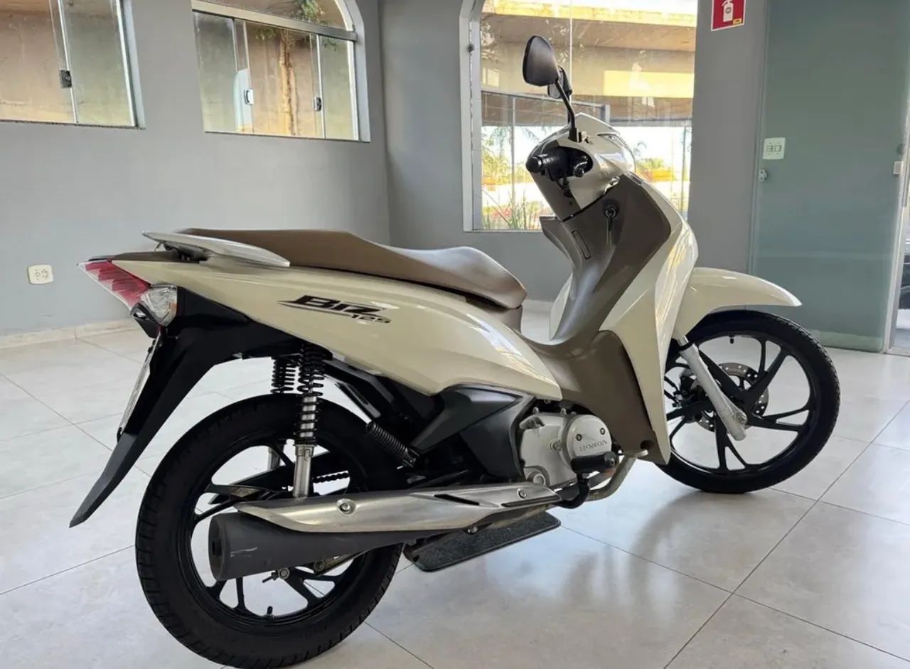 Biz 125 EXTRA - Foto 2