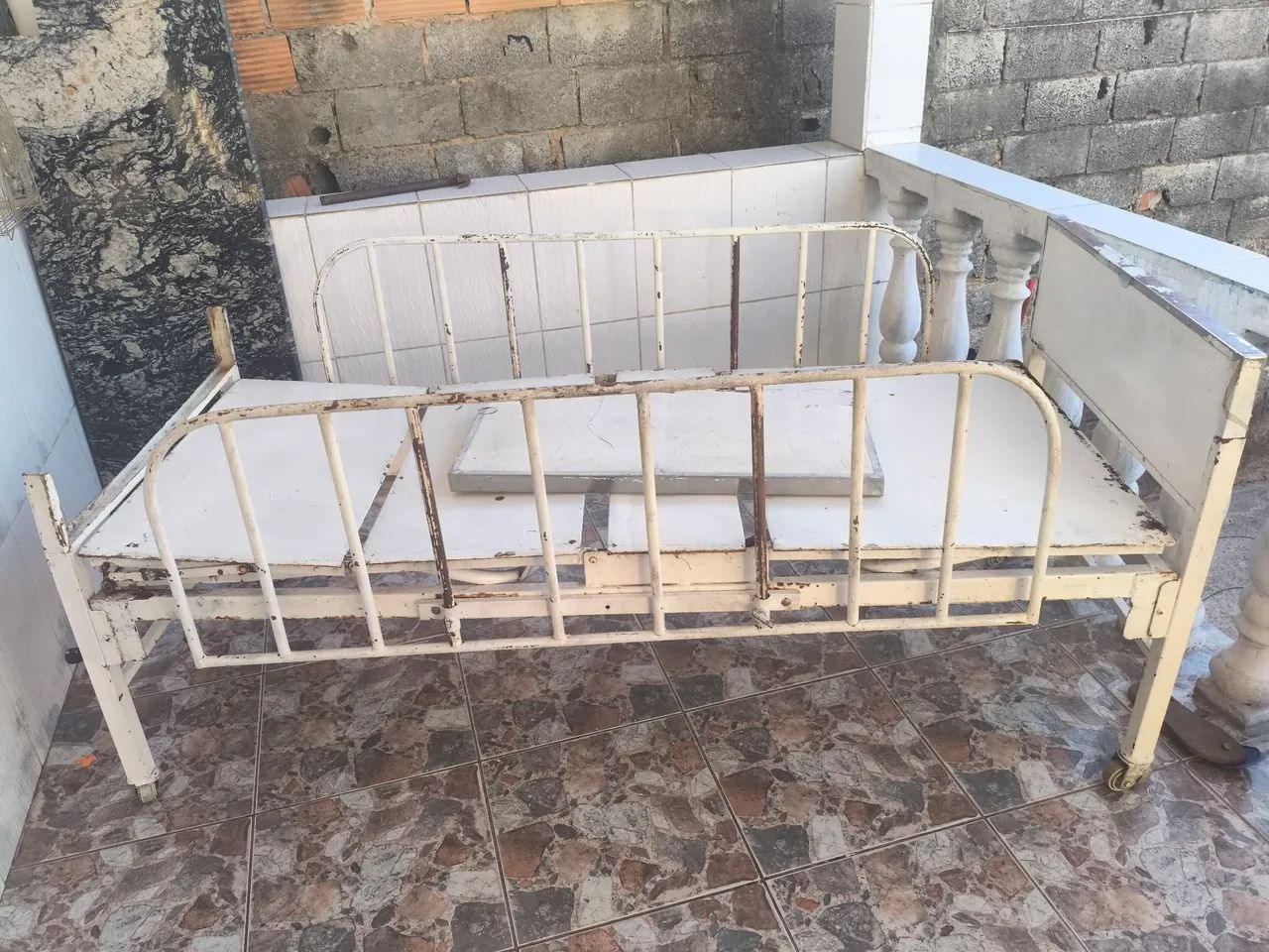 CAMA HOSPITALAR. - Foto 2