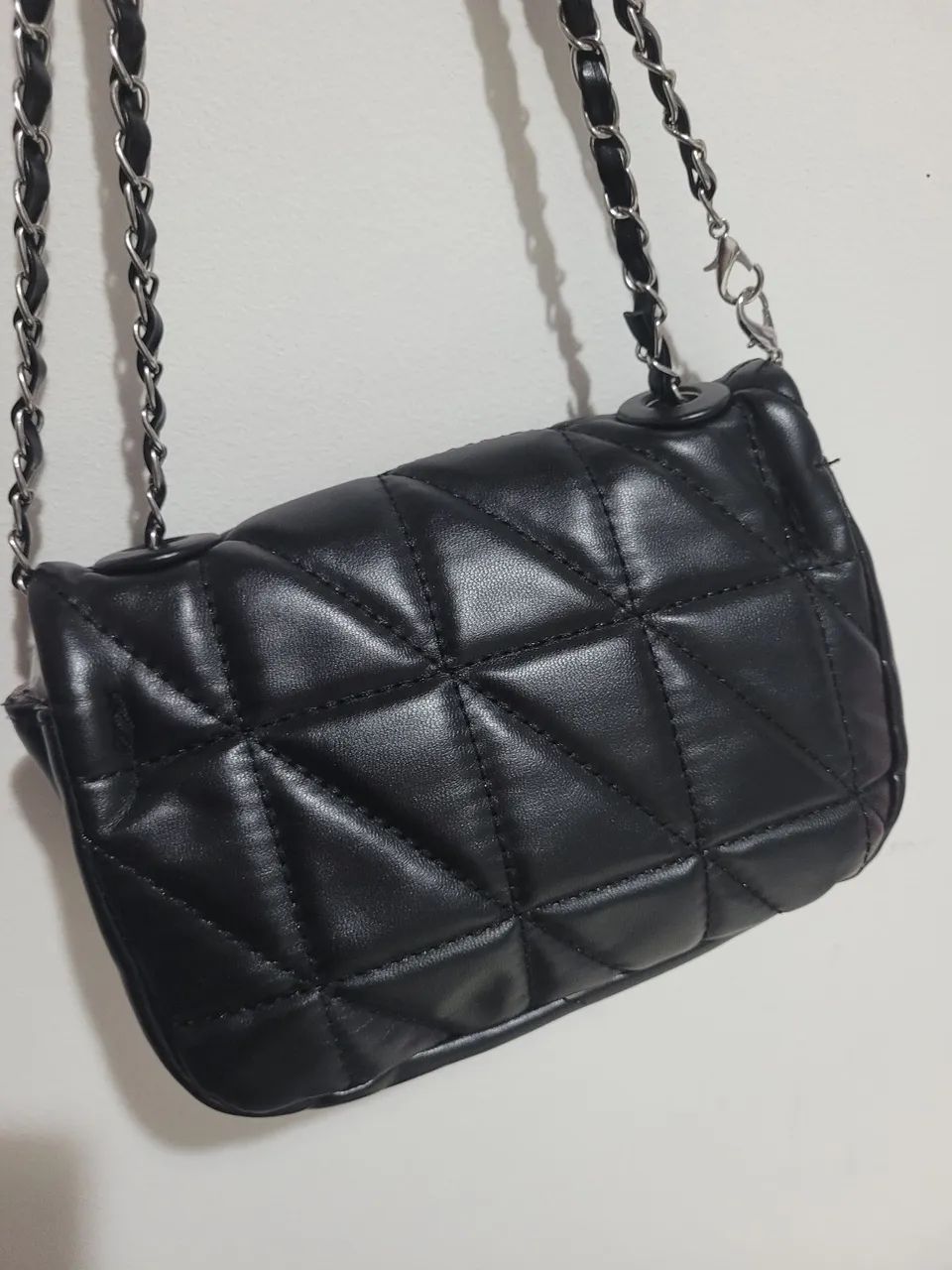 Bolsa matelassê  - Foto 5