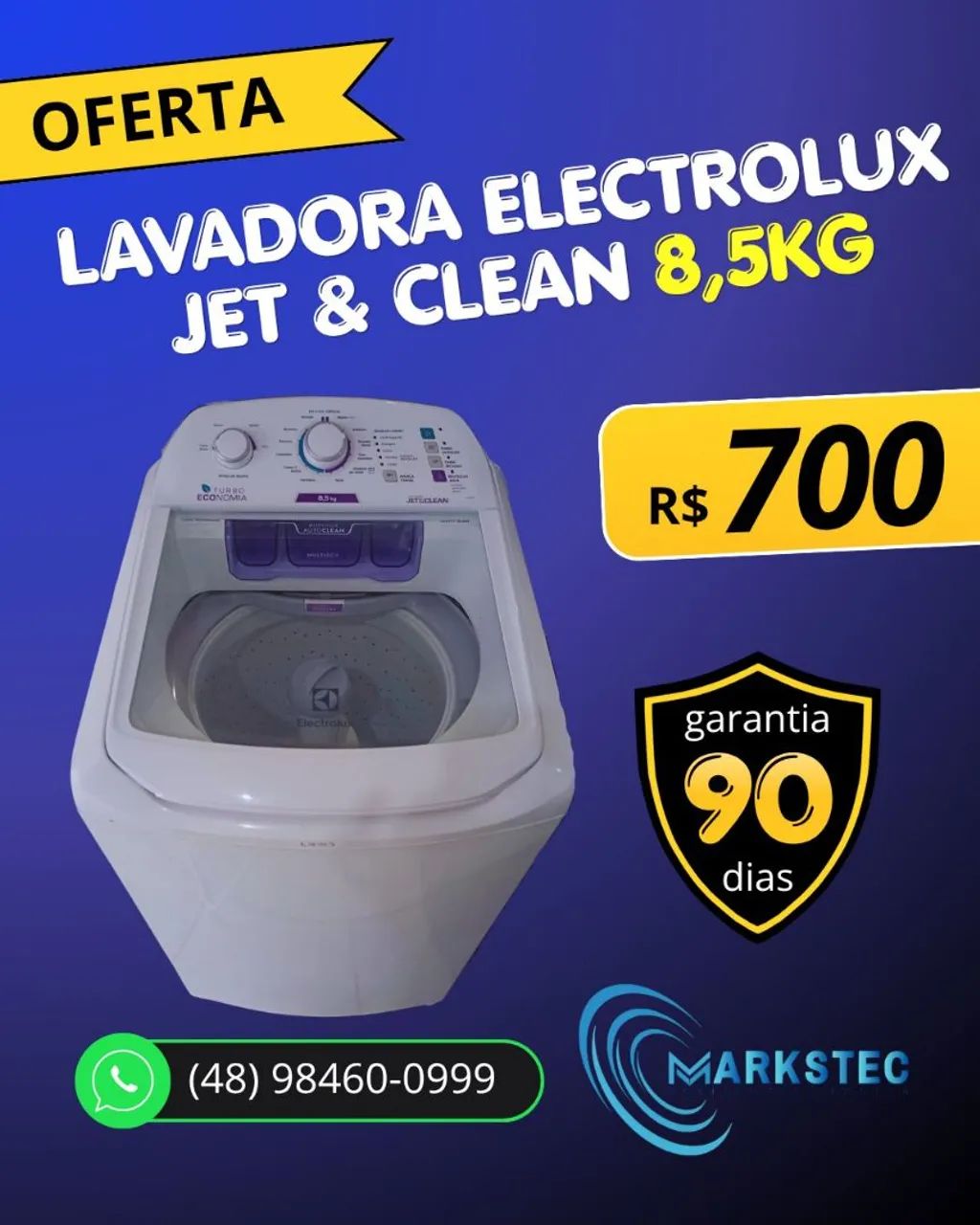 Lavadoras e lava e seca - Foto 2
