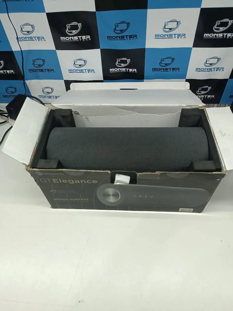 Caixa de Som GT Elegance  - Foto 4