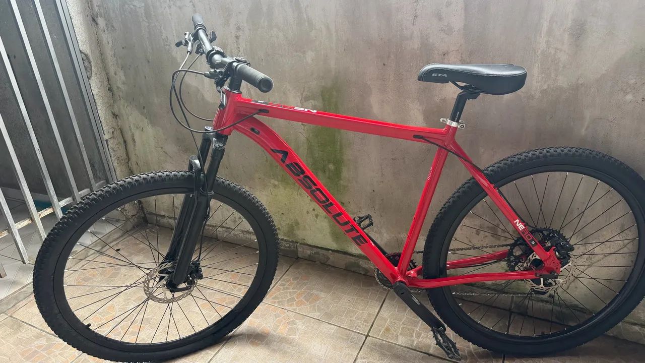 Bicicleta Absolut nero - Foto 4