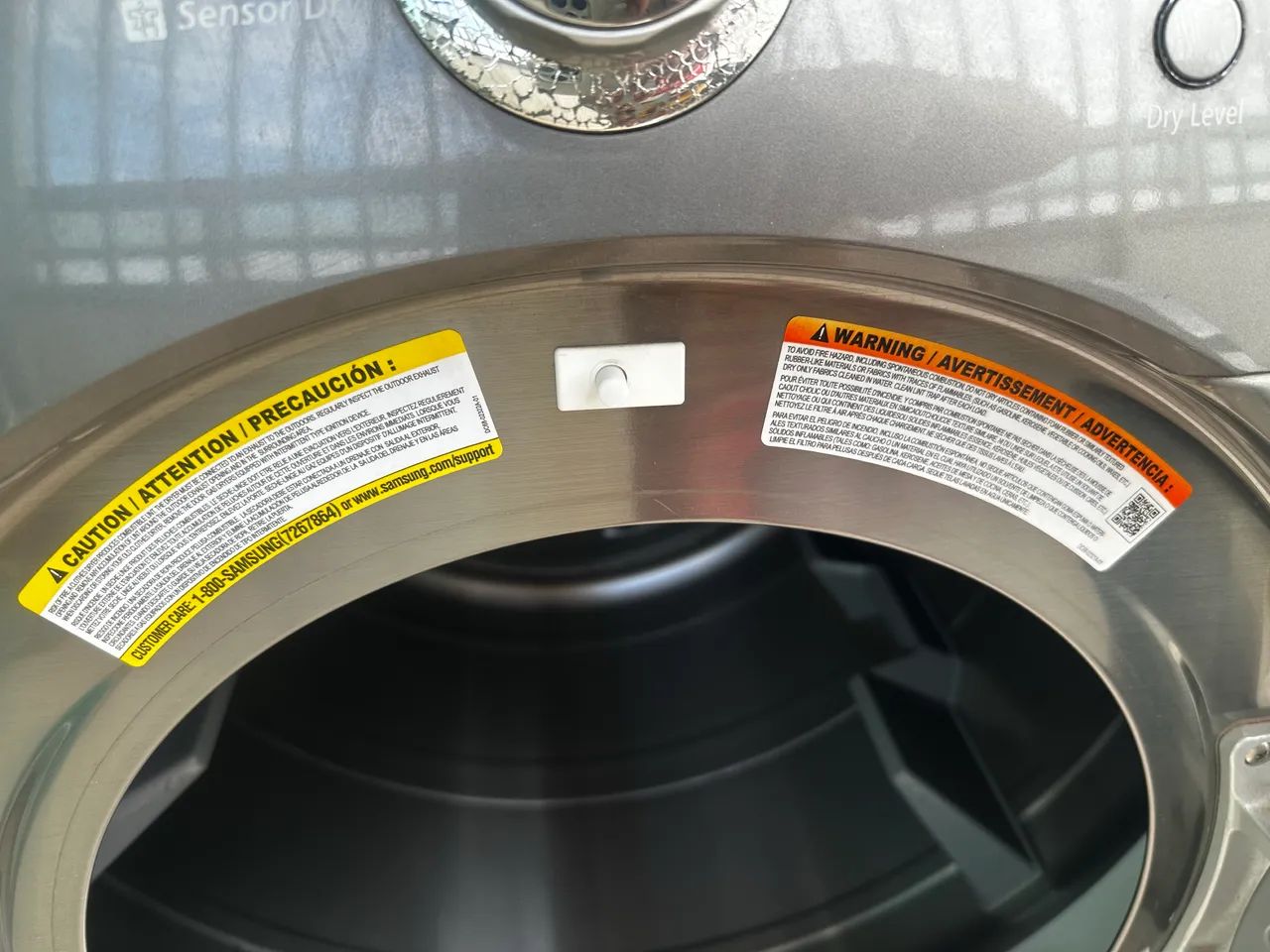 Máquina lavar e secar 8000 as duas  - Foto 4
