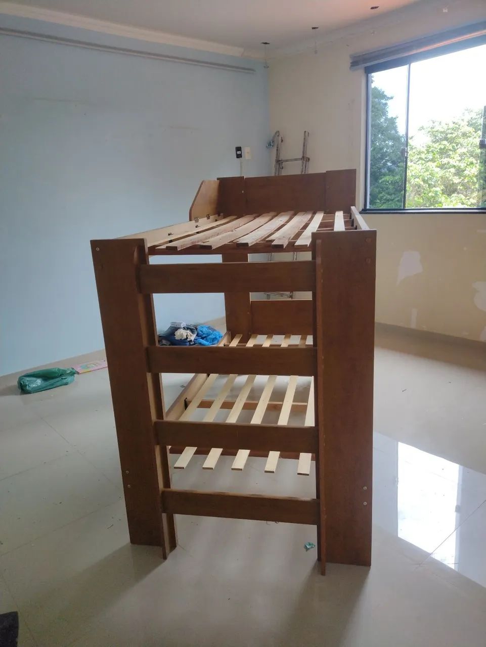 Beliche com 2 colchão 65569089151746122
