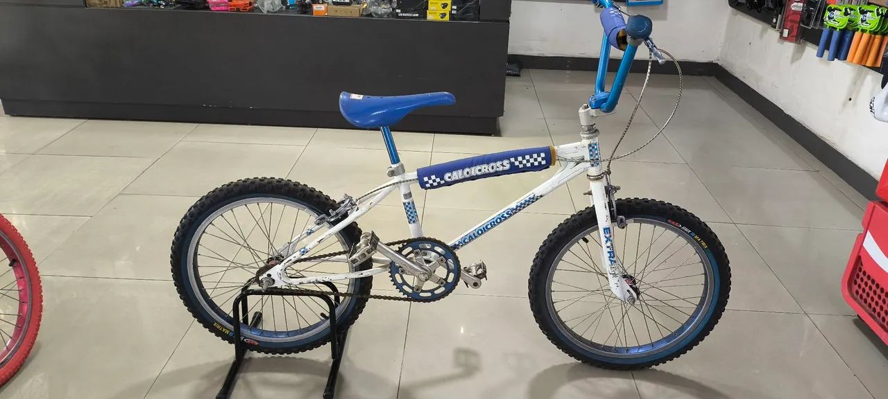 Bicicleta Caloi Cross - Foto 5