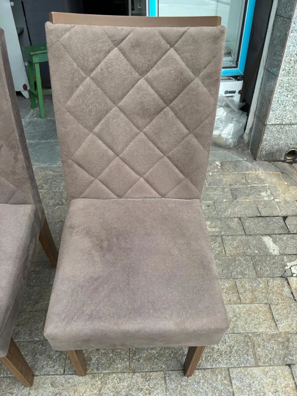 Cadeira para sala de jantar  - Foto 4