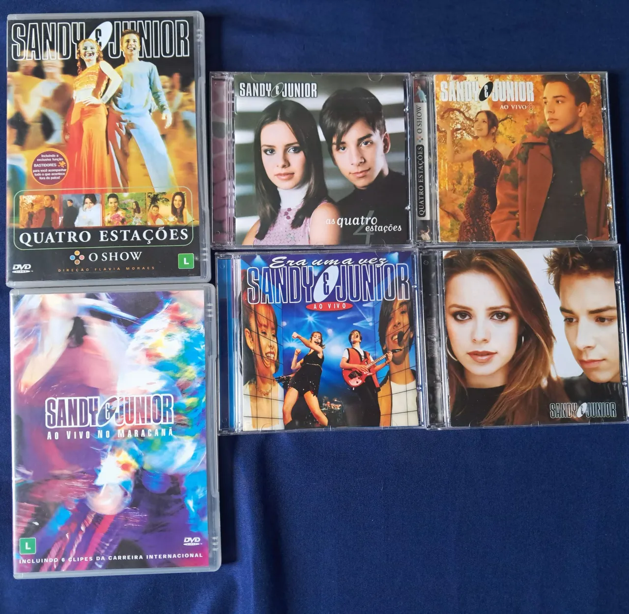 Super junior 05 - CDs, DVDs etc - Vila São Geraldo, Varginha