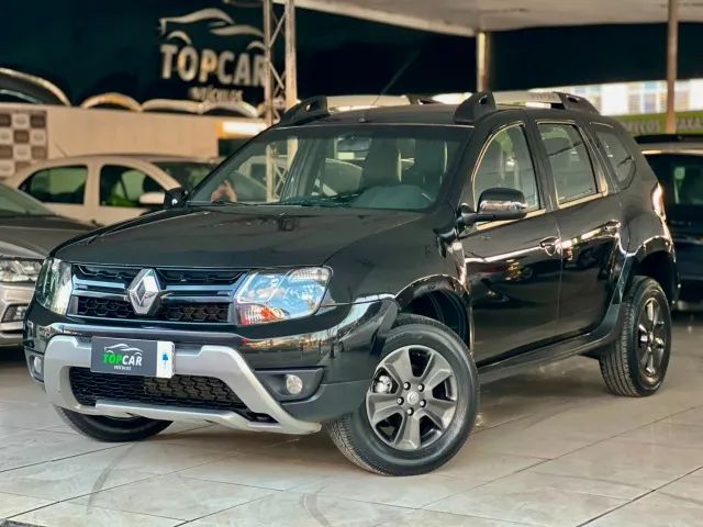 Renault Duster Dynamique 1.6 Flex 16V Aut. 2020