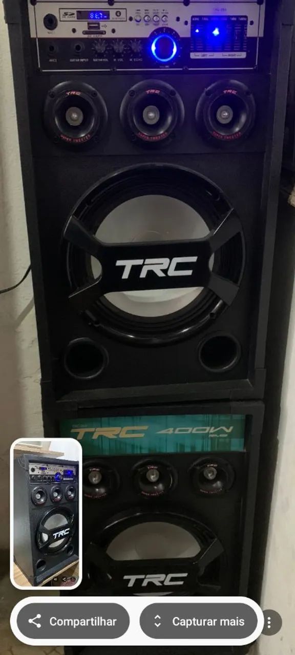 Som TCR perfeito  - Foto 4
